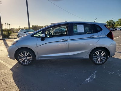 2015 Honda Fit Base