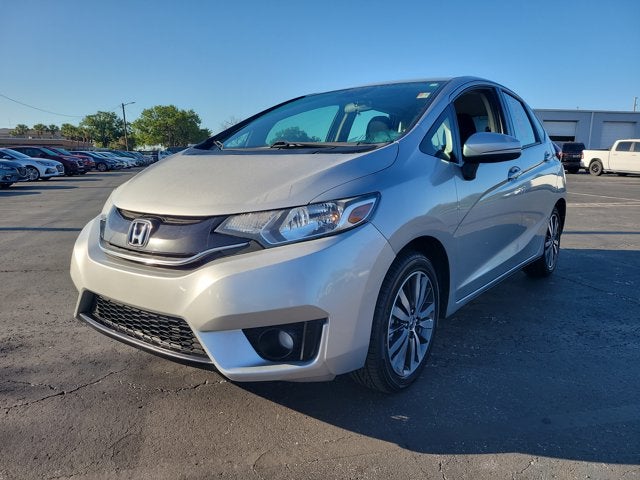 2015 Honda Fit Base