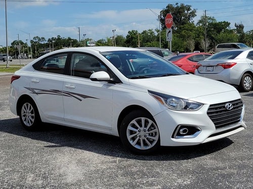2019 Hyundai Accent SEL