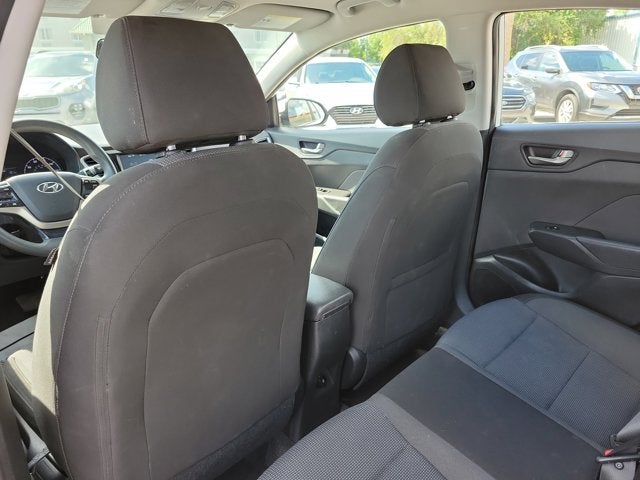 2019 Hyundai Accent SEL