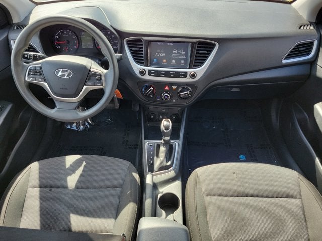 2019 Hyundai Accent SEL