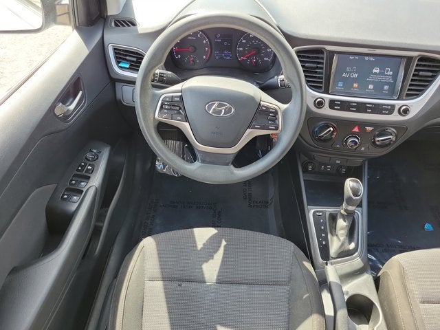 2019 Hyundai Accent SEL