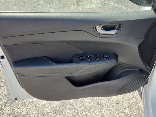 2019 Hyundai Accent SEL