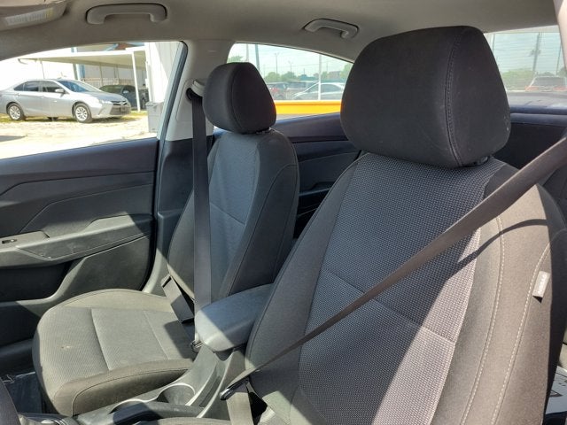 2019 Hyundai Accent SEL