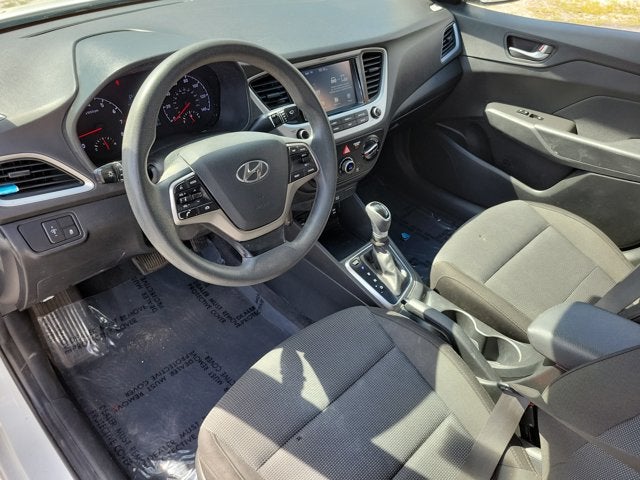 2019 Hyundai Accent SEL