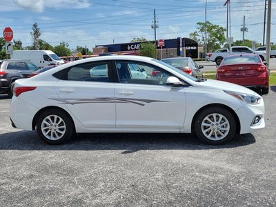 2019 Hyundai Accent SEL
