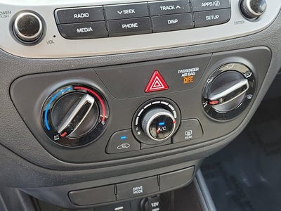 2019 Hyundai Accent SEL