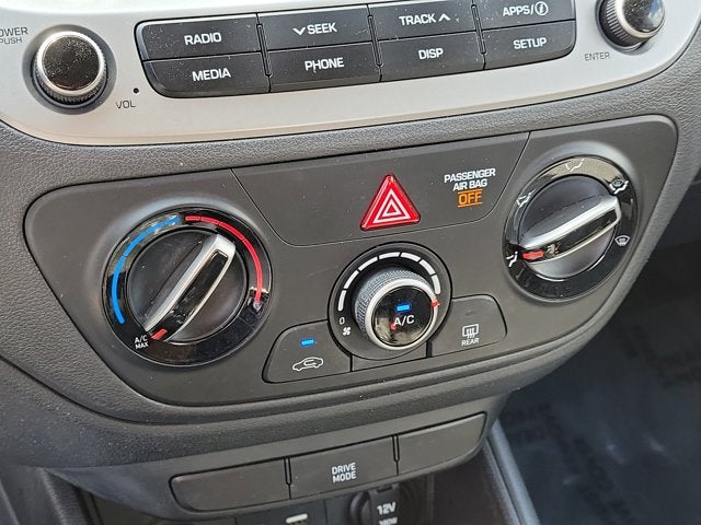 2019 Hyundai Accent SEL