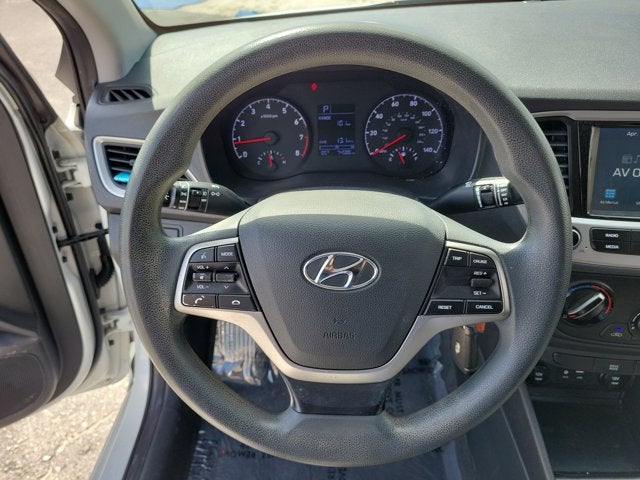 2019 Hyundai Accent SEL