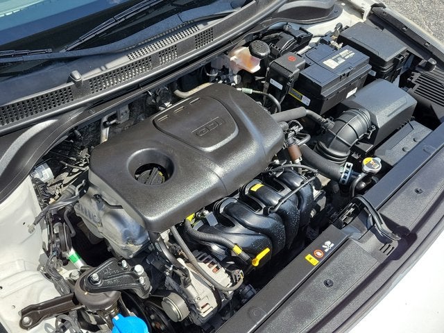 2019 Hyundai Accent SEL