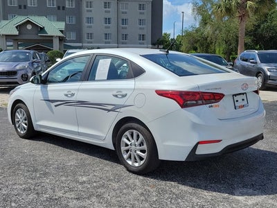2019 Hyundai Accent SEL
