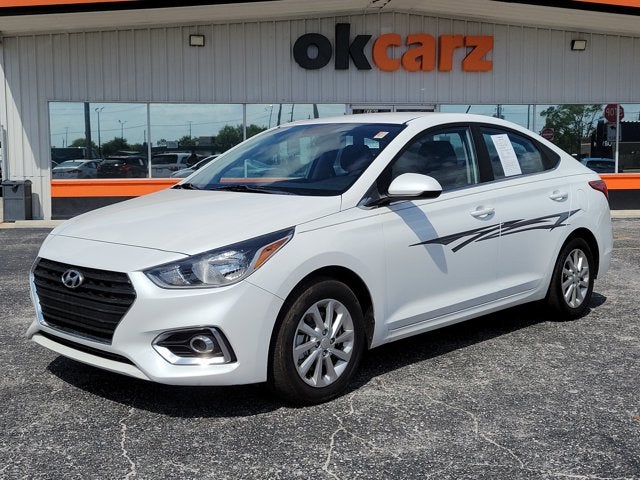 2019 Hyundai Accent SEL