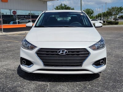 2019 Hyundai Accent SEL