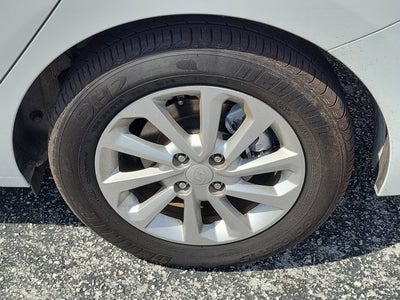 2019 Hyundai Accent SEL