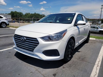 2019 Hyundai Accent SE