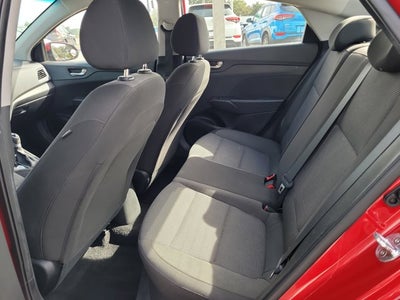 2021 Hyundai Accent SE