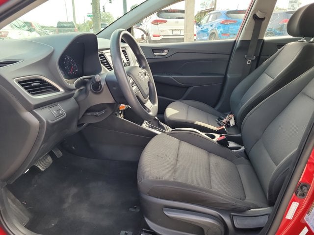 2021 Hyundai Accent SE