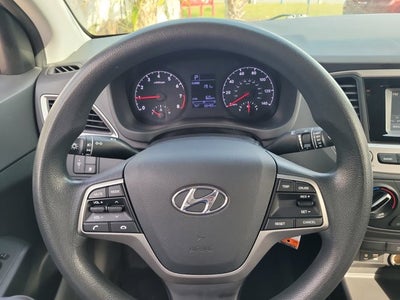 2021 Hyundai Accent SE