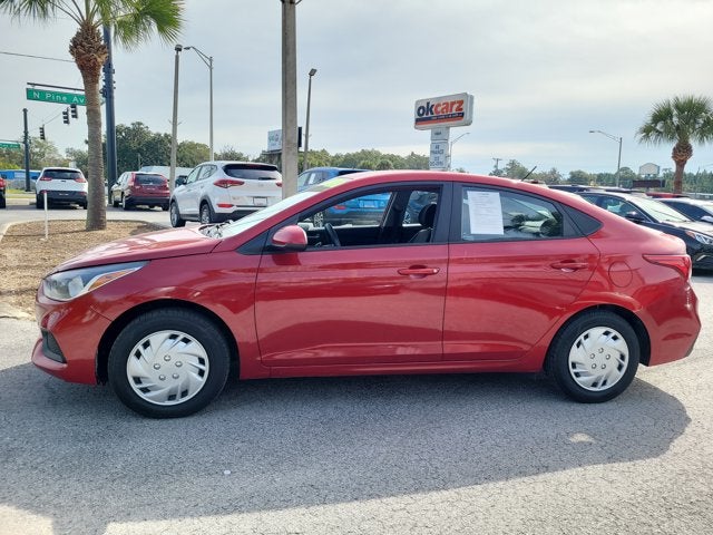 2021 Hyundai Accent SE