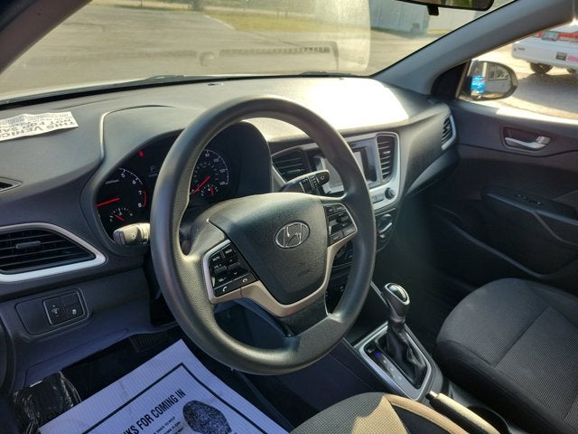 2020 Hyundai Accent SE