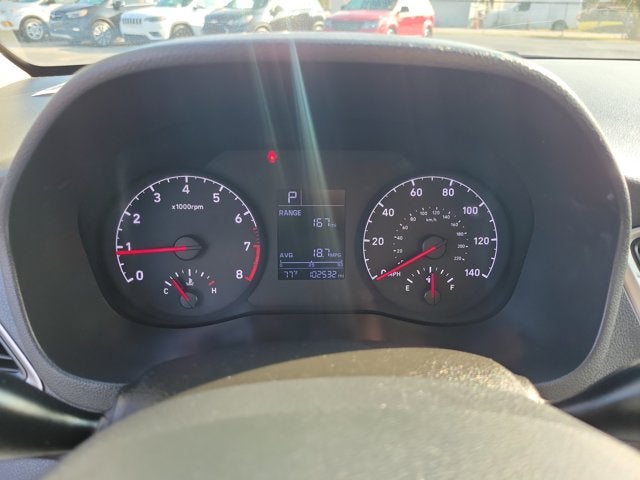 2020 Hyundai Accent SE