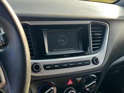 2020 Hyundai Accent SE