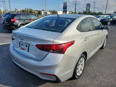 2020 Hyundai Accent SE