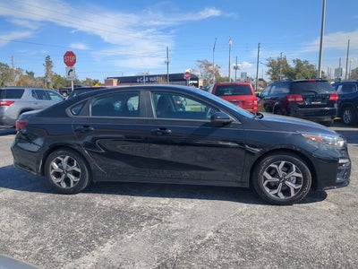 2019 Kia Forte LXS