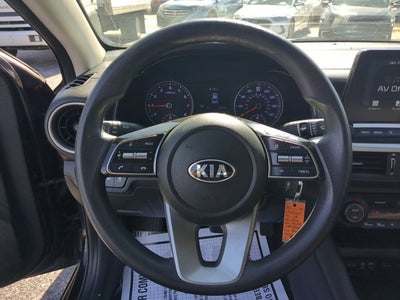 2019 Kia Forte LXS