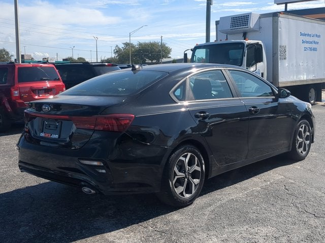 2019 Kia Forte LXS