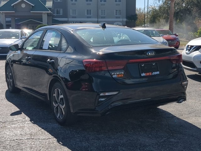2019 Kia Forte LXS