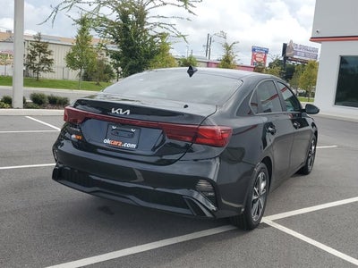2023 Kia Forte LXS