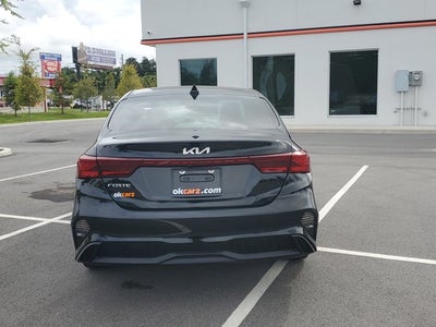 2023 Kia Forte LXS