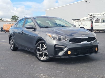 2019 Kia Forte LXS
