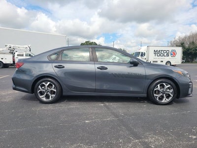2019 Kia Forte LXS