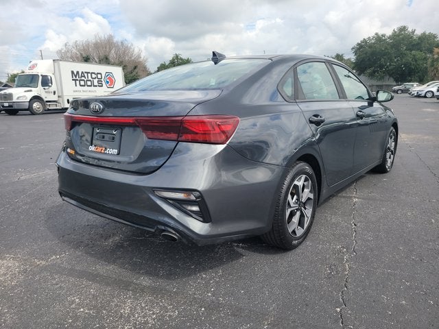 2019 Kia Forte LXS