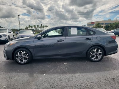 2019 Kia Forte LXS
