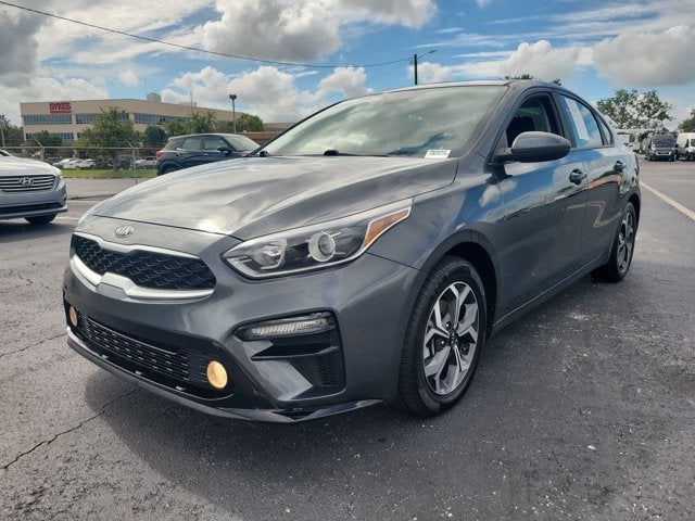 2019 Kia Forte LXS