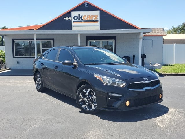 2019 Kia Forte LXS