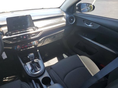 2019 Kia Forte LXS