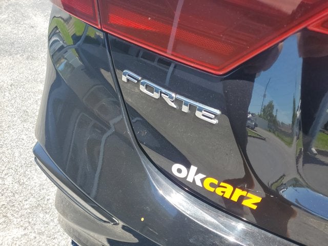 2019 Kia Forte LXS