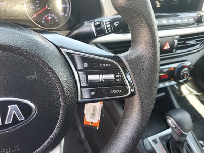2019 Kia Forte LXS