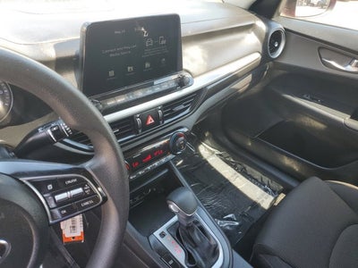 2019 Kia Forte LXS