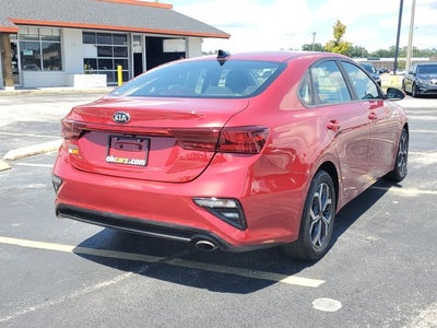 2019 Kia Forte LXS