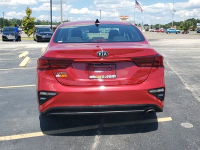 2019 Kia Forte LXS
