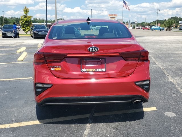 2019 Kia Forte LXS