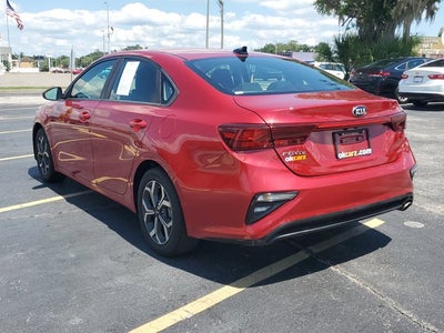 2019 Kia Forte LXS