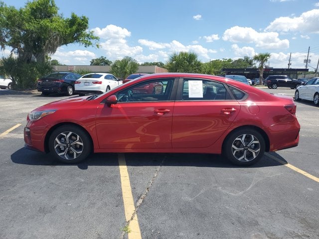 2019 Kia Forte LXS