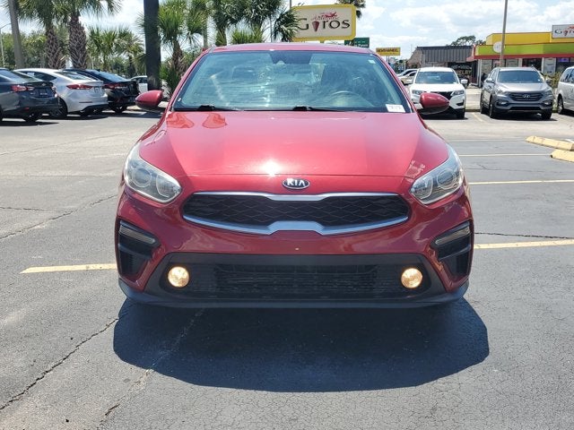 2019 Kia Forte LXS