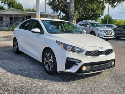 2020 Kia Forte LXS